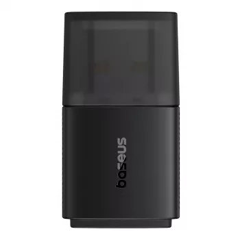 Adapter WiFi Baseus FastJoy 300Mbps (melns)