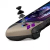 MSI Claw 8 AI+ A2VM-037PL portatīvā spēļu konsole 20.3 cm (8) 1 TB Skārienekrāns Wi-Fi Bēšs