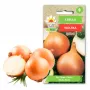 Wolska Onion Toraf dārzeņu sēklas, 5g iepakojums