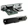 Saskarnes adaptera karte ASUS NUCIOALA0CR — RJ-45 un RS-232, 2,5 Gbit/s, 43×88×20 mm