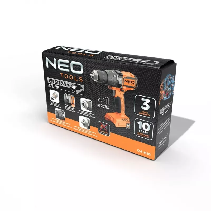 NEO tools 04-616 urbjmašīnas piederums 1 gab.