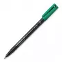 Pastāvīgais marķieris Staedtler Lumocolor zaļa 318-5