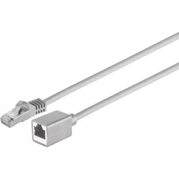 Tīkla pagarinātāja kabelis ShiverPeaks 08-62040 PIMF RJ45 — komutācijas kabelis Ethernet savienojumiem