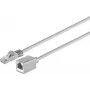 Tīkla pagarinātāja kabelis ShiverPeaks 08-62040 PIMF RJ45 — komutācijas kabelis Ethernet savienojumiem