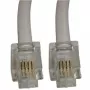 Telefona kabelis Cisco CAB-ADSL-800-RJ11 RJ-11 Standarta 2 m Pelēks