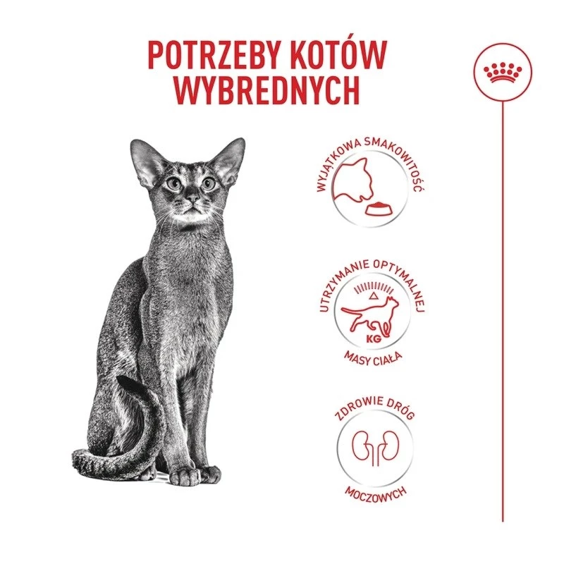 Sausā kaķu barība Royal Canin FHN Ageing Sterilised 11+ putnu gaļa 4 kg, 30% olbaltumvielu, 12,5% tauku