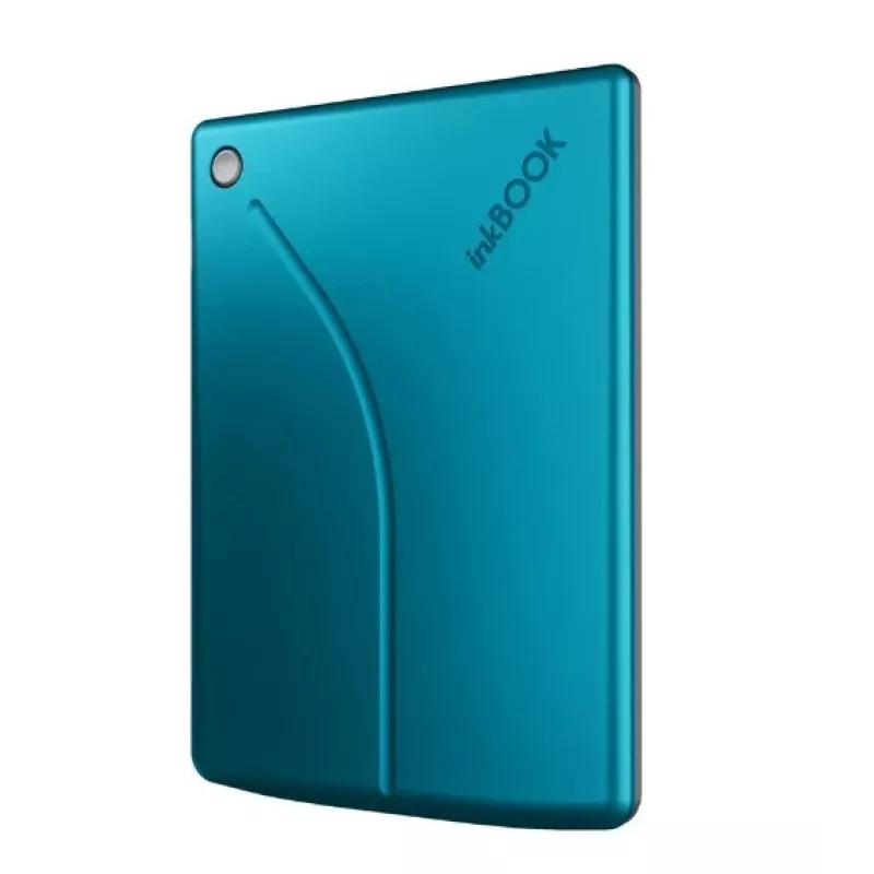 E-grāmatu lasītājs InkBOOK Solaris Ocean — 8 GB atmiņa, Wi‑Fi