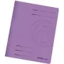 Manila mape Herlitz 11036944 Kartons Violeta A4
