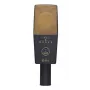 AKG C414 XLII mikrofons zelts, pelēks Skatuves/izpildījuma mikrofons