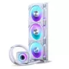 Universāls šķidruma CPU dzesētājs PHANTEKS Glacier One 360D30 X2 DRGB 360 mm balts