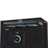 Lian Li GA II Hydroshift II LCD-C 360CL procesora viss vienā šķidruma dzesētājs 12 cm Melns 1 gab.