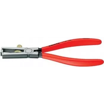 Knipex 11 01 160 11 01 160 stiepļu noņēmējs 10 mm² (maks.) 7 (maks.) 5 mm (maks.)