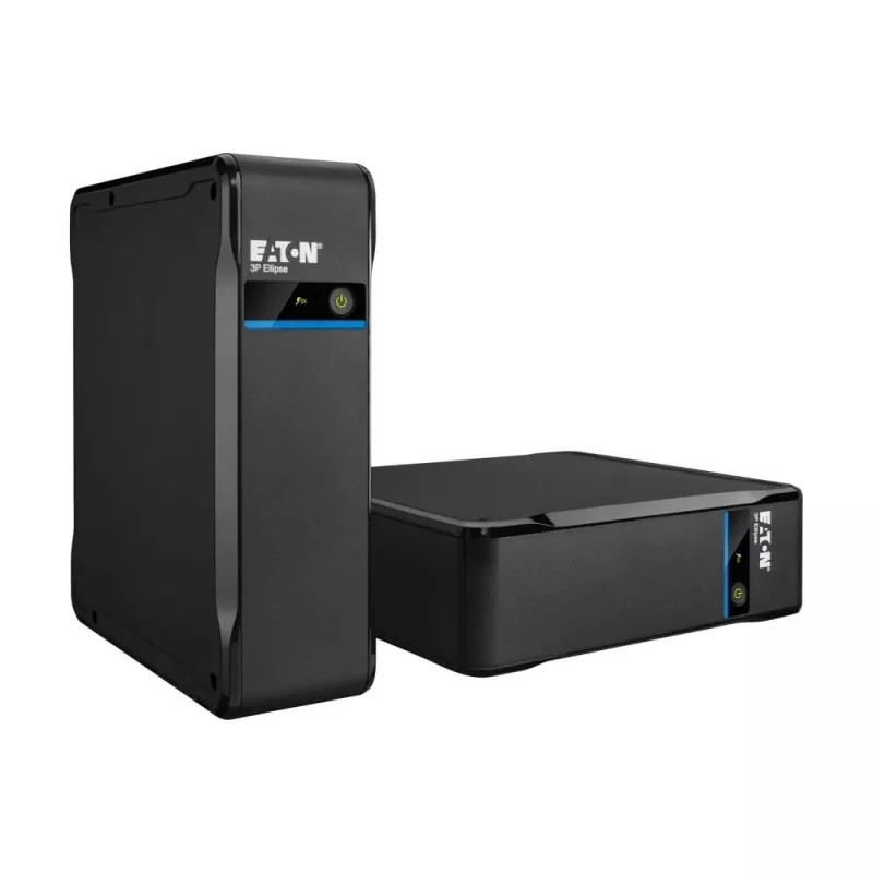 Eaton 3P550I UPS Standby Offline 0.55 kVA 330 W 4 AC outlets