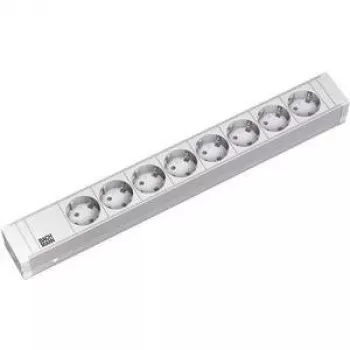 Power extension Bachmann 333.001 8 AC outlets balta