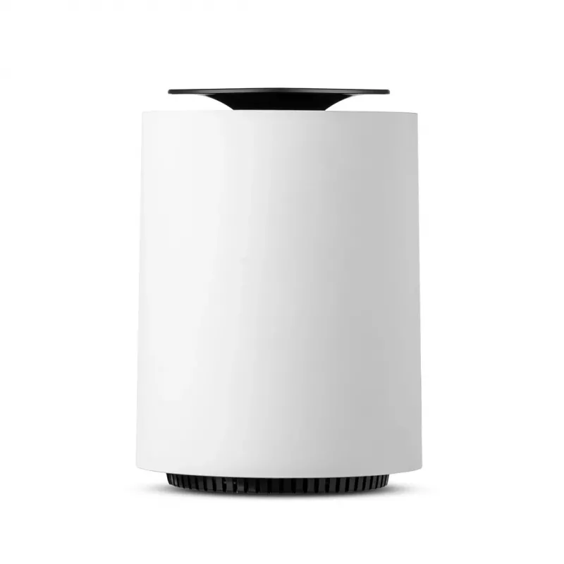 Duux | Threesixty Smart Fan + Heater Gen2 | 1800 W | Piemērots rooms up to 30 m2 | balta | N/A
