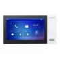 Dahua Technology VTH2421FW video domofons 17,8 cm (7 collas) melns, balts