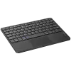 Blackview K2 Bluetooth tastatūra, 242.3х168.7х6.5, Bluetooth 3.0, akumulators 280 mAh, Windows, Android, iOS, melna