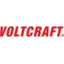 Testvads Voltcraft MSL-503, 4 mm savienotājs, garums 1,14 m, melns/sarkans