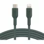 Kabelis Belkin CAA003bt2MBK 2 m Melns Lightning USB C 60 W