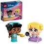 LEGO DISNEY 43303 Mini Jasmine un Rapunzela