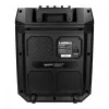 Audio sistēma MB08.2 PLL FM USB/SD/BT Karaoke LED