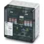 Phoenix Contact SOL-SC-1ST-0-DC-2MPPT-2001 PV ģeneratora sadales kārba ar 2. tipa pārsprieguma aizsardzību