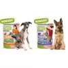ANIMAL ISLAND Monoproteīns teļa gaļa/pīle/tītars suņu barība 9×300g