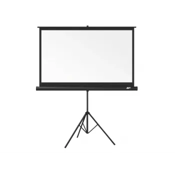 Elite Screens Tripod Portable Projection Screen | T84UWV1 | Diagonal 84 collas | 4:3