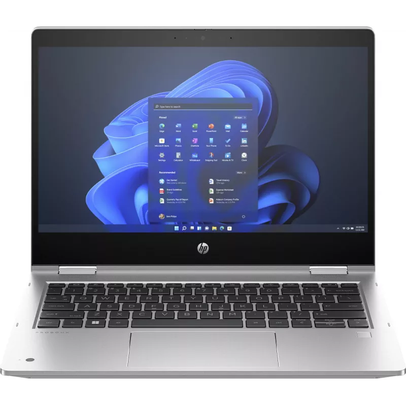 Laptop HP Pro x360 435 G10 13,3 collas AMD Ryzen 7 7730U 32GB 1TB SSD UMA Windows 11 Pro