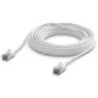 Tīkla kabelis Ubiquiti UACC-Cable-Patch-Outdoor-C6A-8M-W RJ-45 Cat6a 8 m balts