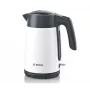 Bosch TWK7L461 elektriskā tējkanna 1,7 L 2400 W balta