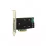 Broadcom HBA 9400-8i - Krātuves kontrolieris - 8 porti/kanāls - SATA 6Gb/s / SAS 12Gb/s zema profila - 1,2GBps - RAID JBOD - PCIe 3,1 x8 (05-50008-01)