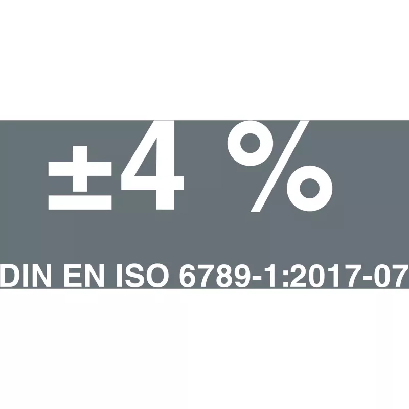Klikšķa griezes momenta atslēga Wera 05075691001 Nm Mehāniska 330mm