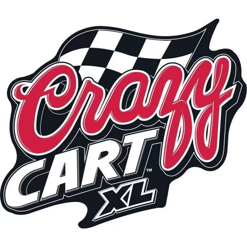 Elektriskais drifta kartings Razor CRAZY CART XL Pro 25173808 ar 360° stūrēšanu