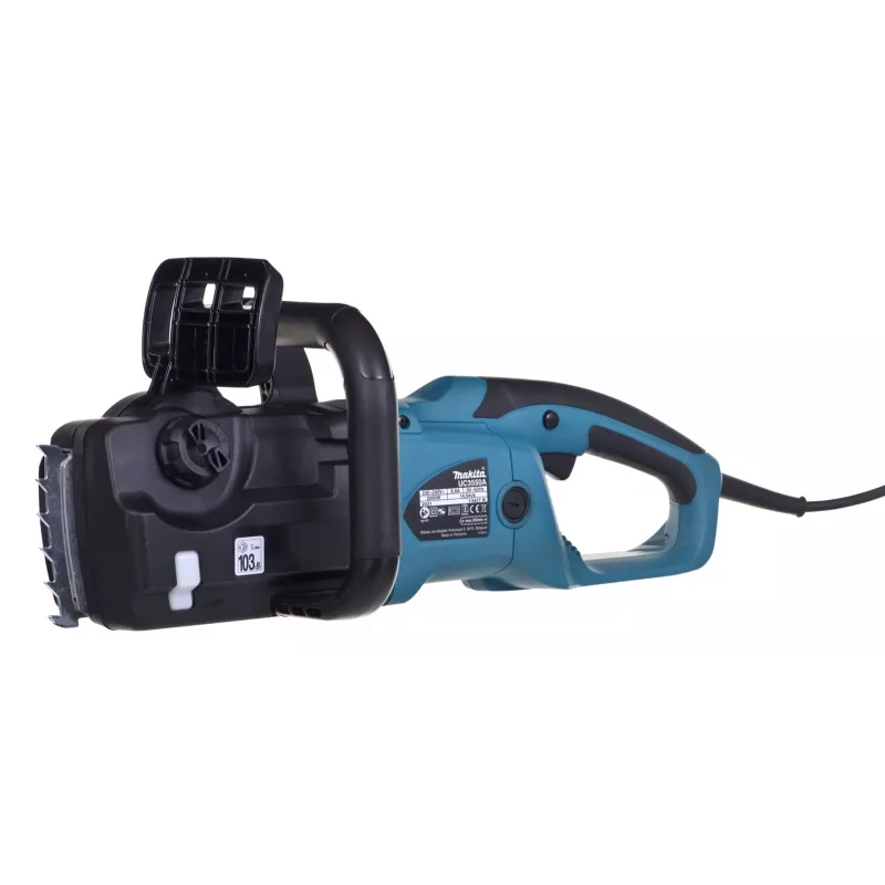 Makita UC3550A motorzāģis 2000 W Melns, Zils