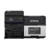 Epson ColorWorks C8000e (BK) etiķešu printeris, tintes, krāsains, 600 x 1200 DPI, 300 mm/s, vadu un bezvadu savienojums, Ethernet LAN