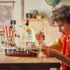 LEGO komplekts The Going Merry pirātu kuģis 75639 — One Piece ķieģeļu modelis