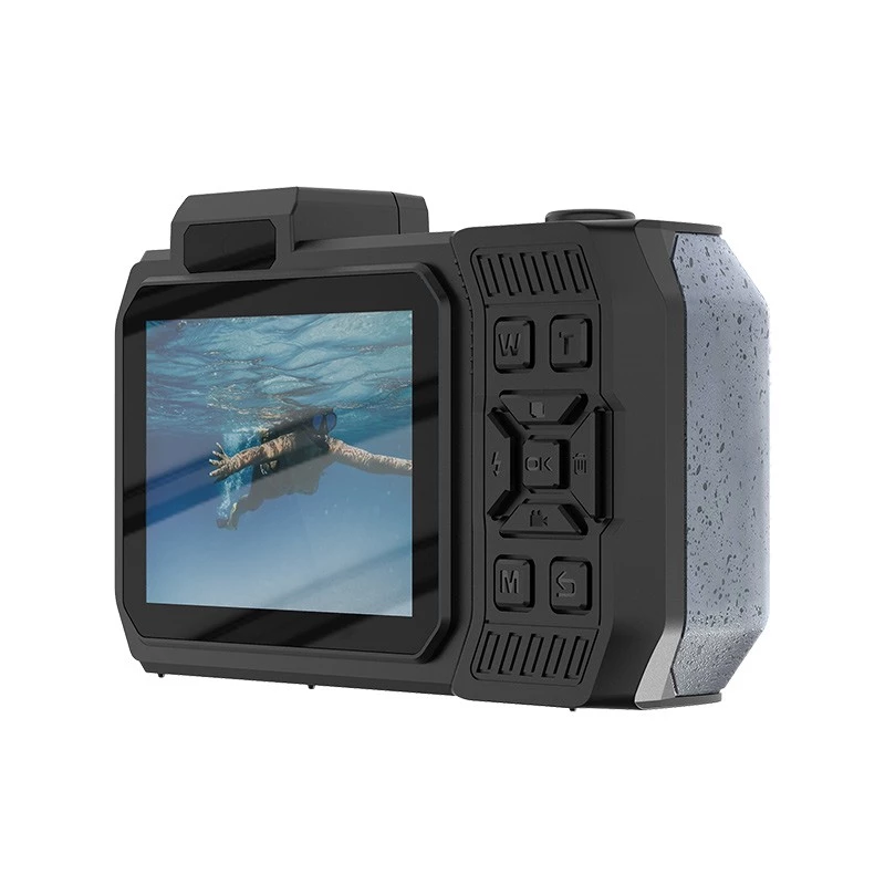AgfaPhoto Realishot WP9500 melns (WP9500BK)