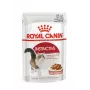 Mitrā kaķu barība Royal Canin Instinctive 12 x 85 g — mājputni, pieaugušiem kaķiem, urīnizvades sistēmas veselības atbalsts