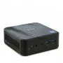 Mini PC Acer Revo RB102 — 7-265V CPU, 16GB RAM, 1TB SSD, melns, Windows 11 Pro