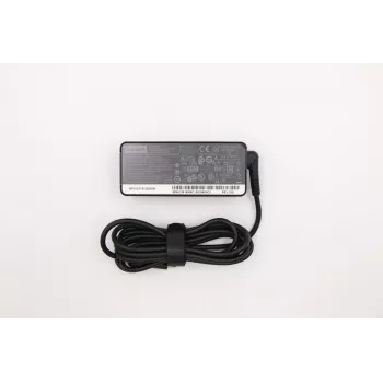 AC adapter Lenovo 45W USB-C W125794798 — 45W USB-C strāvas adapteris klēpjdatoriem un saderīgām ierīcēm