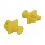 Putekļu aizsargs DeLOCK 86511 RJ-45 10 gab.