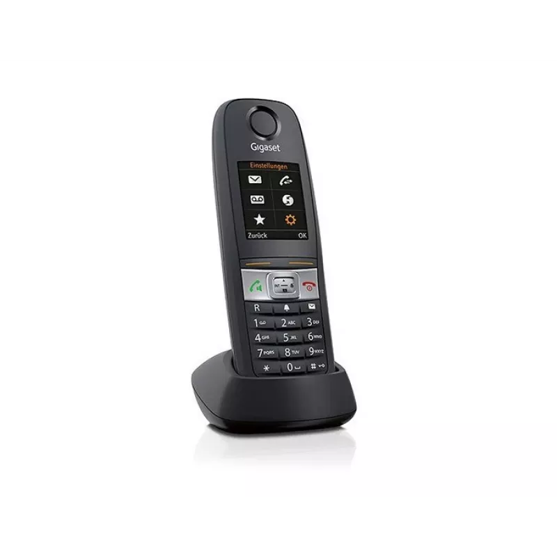 Analogais telefons, Gigaset E630HX, pelēks
