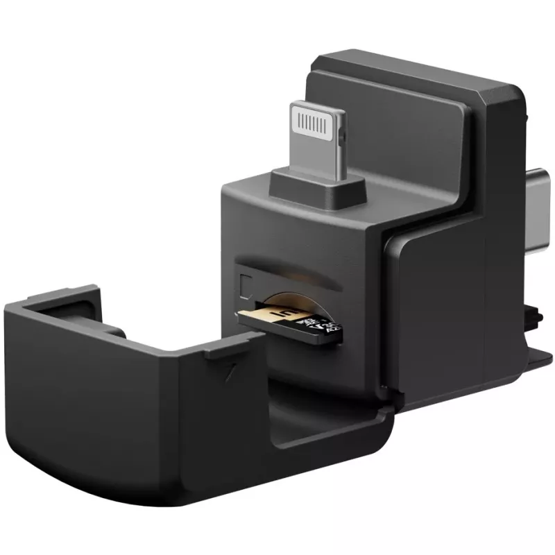 Insta360 Ace Pro 2 Quick Reader USB 3.0 karšu lasītājs, paredzēts Insta360 Ace Pro 2 (CINSAAXC_1)