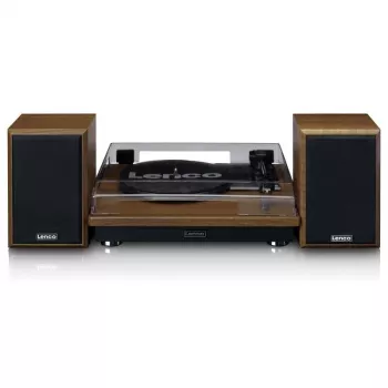 Audio atskaņotājs ar siksnas piedziņu Lenco LS-100WD