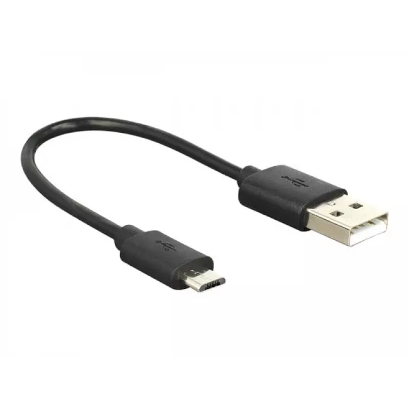 Audio pārveidotājs DeLOCK 62784 Melns