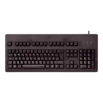 CHERRY G80-3000 klaviatūra USB US English melna