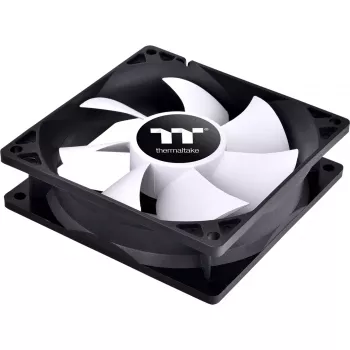 Thermaltake Contac 9 SE procesora gaisa dzesētājs 9,2 cm melns. Balts