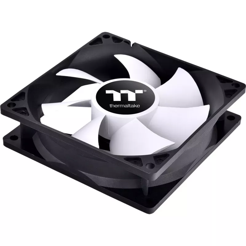 Thermaltake Contac 9 SE procesora gaisa dzesētājs 9,2 cm melns. Balts