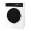 Brīvi stāvoša veļas mazgājamā mašīna AMICA WA3S712BLiSHB, 7 kg, 1200 apgr./min, 2100 W, LED displejs, melnas durvis